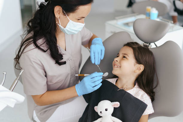 Best Pediatric Emergency Dentist in Pittston, PA